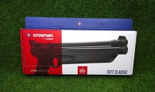 Crosman 1377 Classic Variable-Pump Pellet Air Pistol - .177 caliber - P1377
