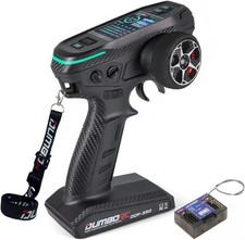 DDF-350 with P10F RC Radio Transmitter and Receiver 10 Channel HD Screen...