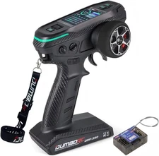 DDF-350 with P10F RC Radio Transmitter and Receiver 10 Channel HD Screen... 