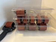 19 Stampin Up Wheel Around Border Roller Stamps SEE PICTURES