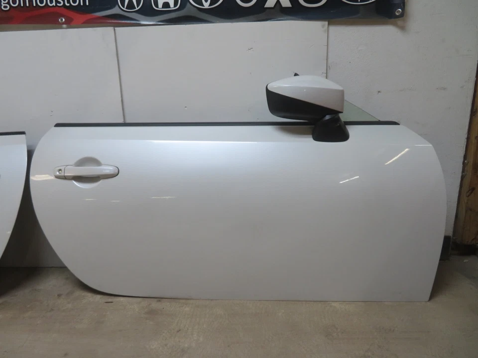 2013-2017 SCION FRS PUERTAS COMPLETAS ESPEJOS PANELES MANIJAS VENTANAS IZQUIERDA DERECHA Foto 4 de 4