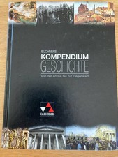 Buchner Kompendium Geschichte ISBN 9783766146...