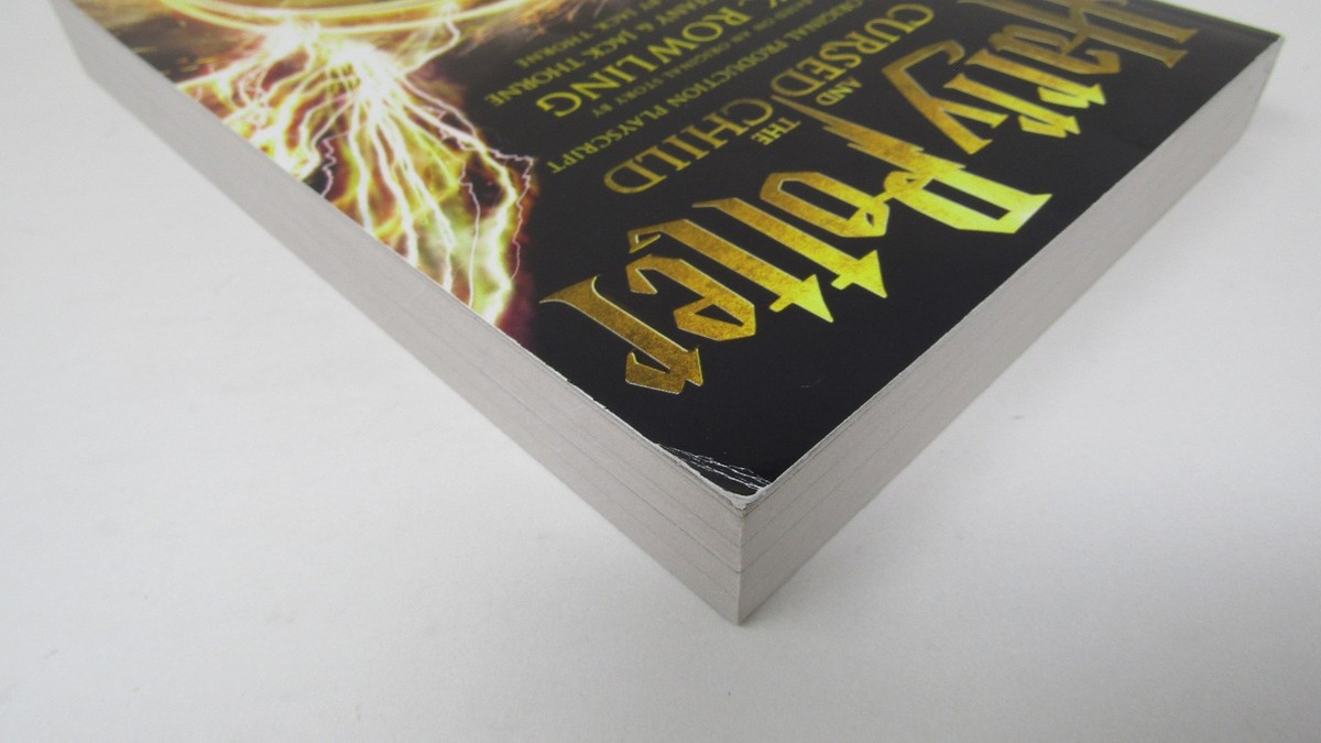 Harry Potter and The Cursed Child Part 1&2 by John Tiffany, J. K.