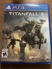 Titanfall 2 (Sony PlayStation 4 PS4) DISC IS MINT