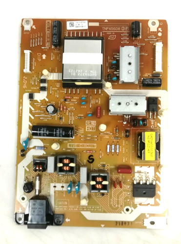 Netzteil TNPA5608/2-P für LED TV Panasonic Model: TX-L42ETW5