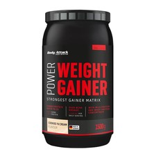Body Attack Power Weight Gainer 1,5kg Cookies 'N Cream
