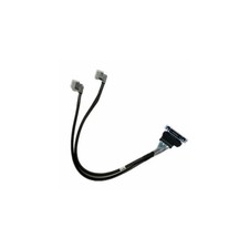 Dell 6TFJ5 PowerEdge R730 - PERC to Dual Mini-SAS HD Backplane Cable 15in 06TFJ5