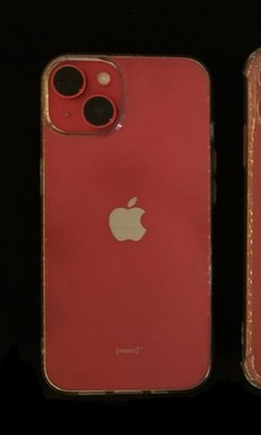 WiE NEU ! APPLE iPHONE 14 ROT RED 128GB AKKU 88% ZUBEHÖRPAKET ! NO PLUS PRO MAX