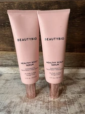 2 Pack: BeautyBio Healthy Scalp Serum Density Treatment 1.7 oz Ea. $130 Value