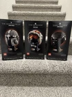 Lego Star Wars Helmets: 75343, 75327, 75328. New lot of 3 total sets
