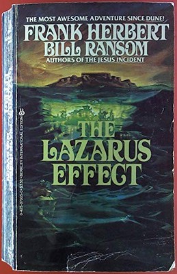 The Lazarus Effect, Herbert, Frank
