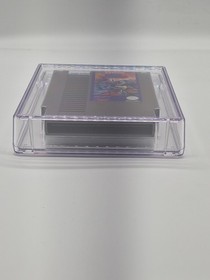 Mega Man 3 Nintendo NES CGC 9.0 Graded Cart Capcom Not WATA, PSA, VGA