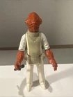 Star Wars 1982 Admiral Ackbar Action Figure Kenner Vintage Complete
