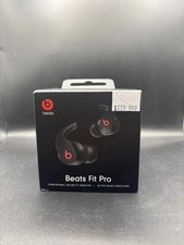 Beats by Dr. Dre Fit Pro Black Wireless Noise-Cancelling In-Ear Earbuds