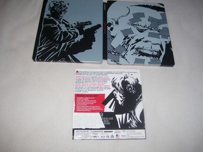 SIN CITY (Zavvi STEELBOOK) / SIN CITY 2 (Steelbook)