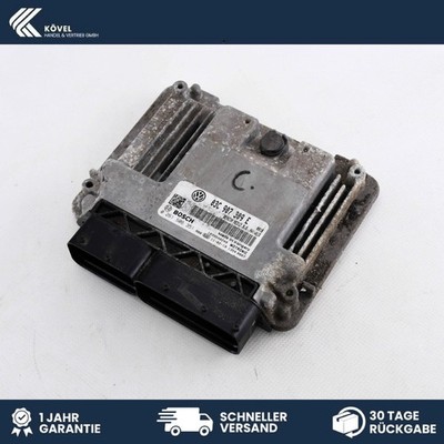 Original Motorsteuergerät ECU VW Passat B7 1.4 TSI CAXA 03C907309E 03C906016BE