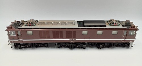 Locomotora eléctrica Tomix Ho-2513 Jr Ef 64 1000 | Zustand: Used