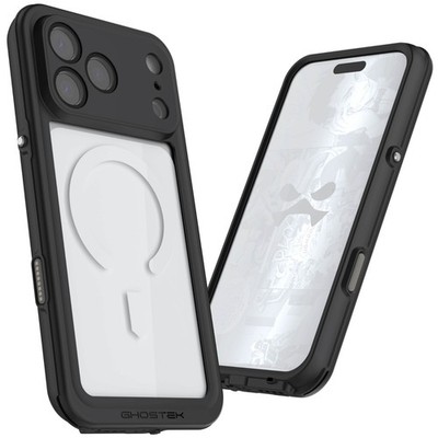 iPhone 17 / Pro / Max / Air Waterproof Case with MagSafe Ghostek Nautical Slim