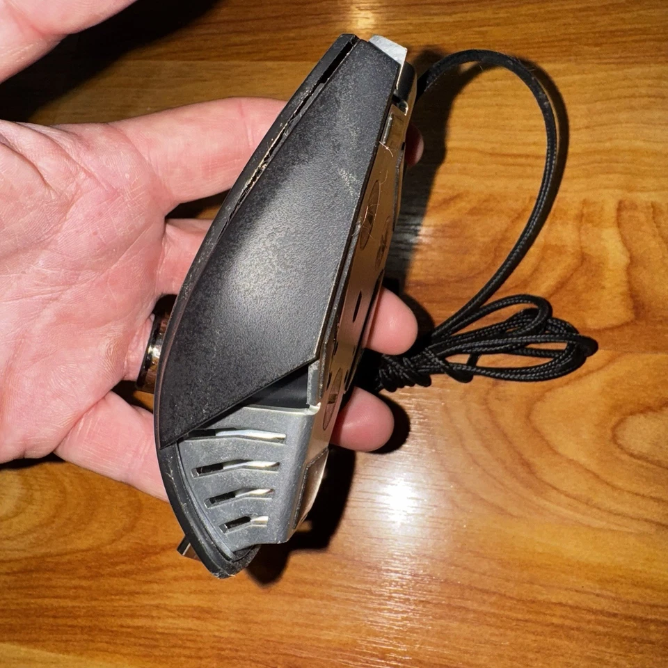 Corsair Vengeance M65 Performance FPS Gaming Mouse, Gunmetal Black (CH-9000022) - Image 4 of 4