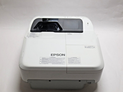 Epson PowerLite 685W Projector WXGA Ultra Short Throw Projector  (1556 Lamp Hrs)