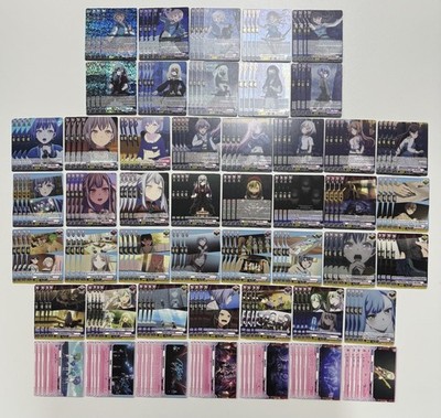 CARDFIGHT VANGUARD DZ-BT09 BANG DREAM! PLAYSET 