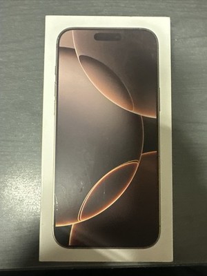 iPhone 16 Pro Max 512gb