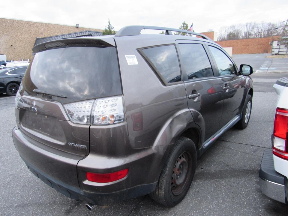 07 08 09 10 11 12 13 MITSUBISHI OUTLANDER TANQUE DE COMBUSTIBLE DE GASOLINA SOLO RECOGIDA Foto 4 de 4