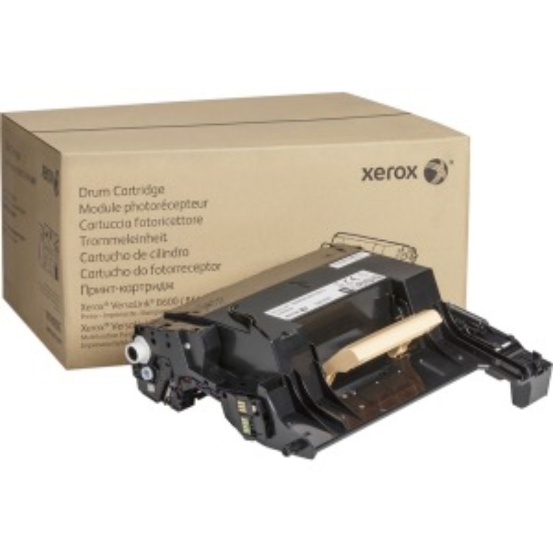 Xerox 101R00582 Drum Unit 60000 Page-Yield Black 14390₽