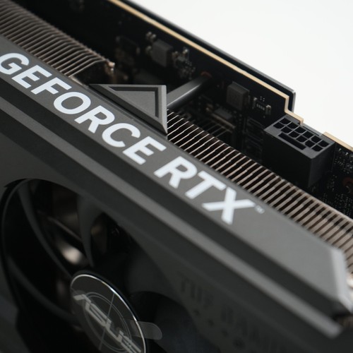 ASUS TUF Gaming NVIDIA GeForce RTX 4080 Super 16GB GDDR6X Graphics Card-Exc - Bild 8 von 16