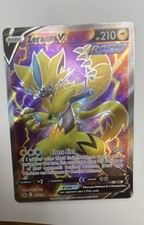 Zeraora V (Full Art) 165/198 Swsh06: Sword & Shield - Chilling Reign Holo on eBay