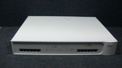 3Com SuperStack 3 3C17700 12-Ports External Switch Managed stackable + 3C17716