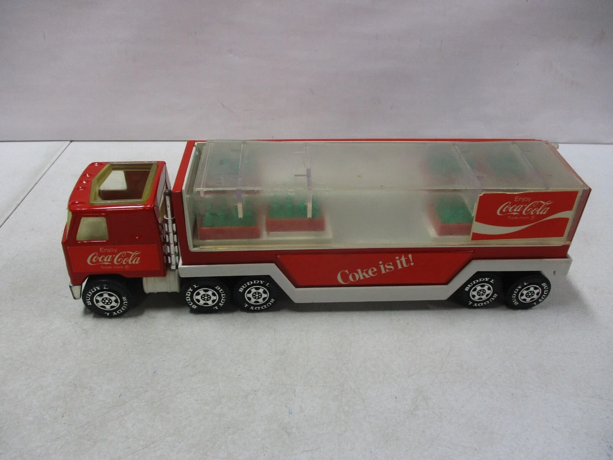 Buddy l trucks best sale ebay