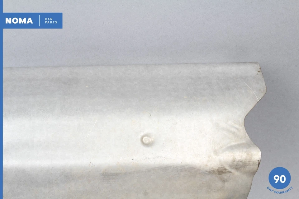 Оригинальный левый теплоизоляционный коллектор со стороны водителя для Jaguar XJ8 X358 04–09 годов выпуска - Изображение 3 из 4