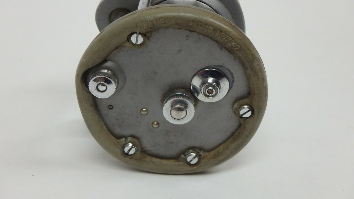 Pflueger Supreme Fishing Reel | eBay