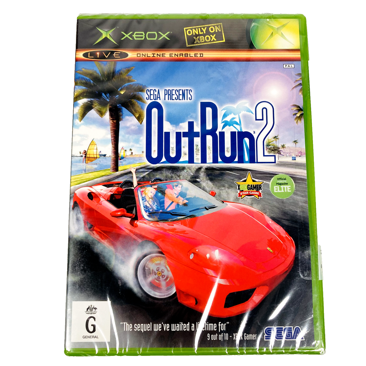 PC ソフト OUTRUN 2006 EU版 Coast2Coast (PC Outrun 2006 PC ソフト OUTRUN 2006 EU版 Coast2Coast (PC Outrun 2006