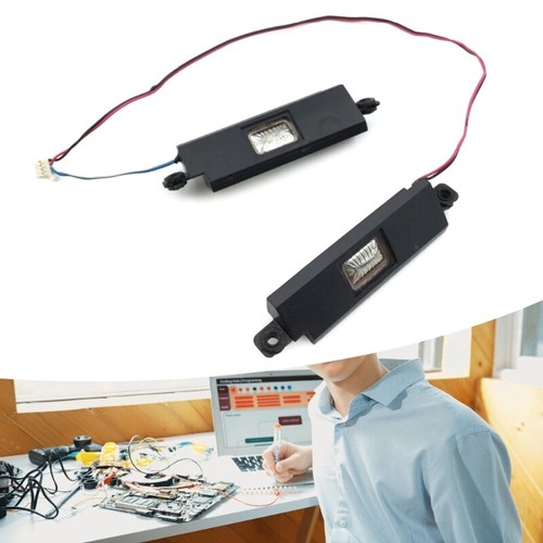 1 Pair Laptop Internal Speaker For E6520 0F0W91 PK23000EA00 Gaming Laptops - Afbeelding 2 van 6