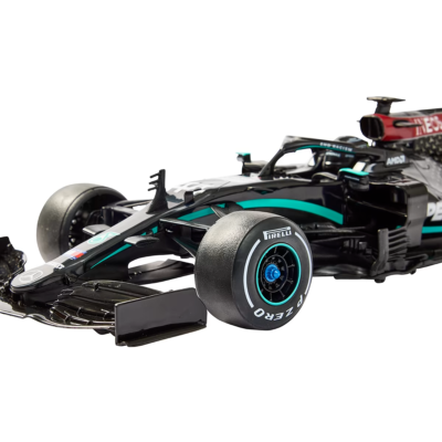 ミニカー MERCEDES AMG PETRONAS F1 1/64 Spark 2024 Formula 1 Mercedes-AMG PETRONAS F1 Team No