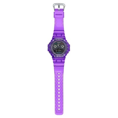 G-SHOCK DW-5900JTパープル 腕時計 G-SHOCK カシオ Gショック DW-5600TLS-8JF BEACH TIME LAPSE