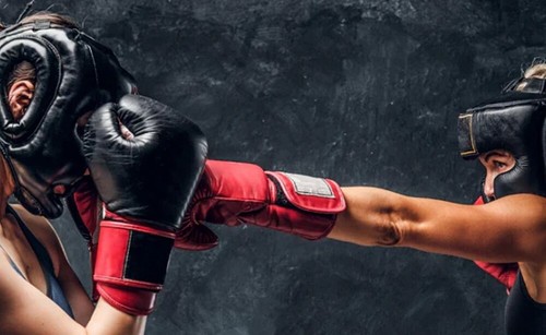 Envolturas de mano especiales Muay Twins CH5 boxeo algodón elástico hechas en TH 180 pulgadas/4,5 m - Imagen 5 de 11