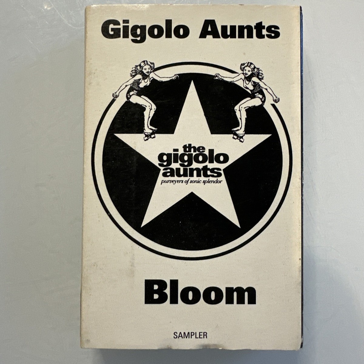 Gigolo Aunts Bloom (Cassette) Single | eBay