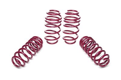 Vogtland Tieferlegungsfedern für Mini F57 UKL-L incl. JCW Cabrio One One D 