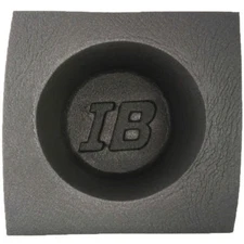 INSTALL BAY 8" Foam Acoustic Speaker Baffles | IBBAF80