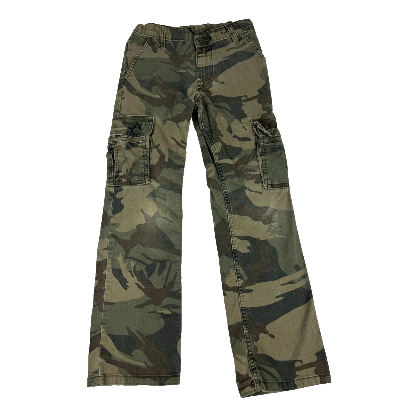 Wrangler Slim Cargo Pants for Boys