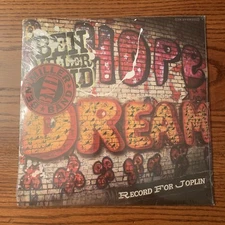 BEN MILLER BAND Record For Joplin MUDSTOMP RECORDS Sealed Etched 180g LP 