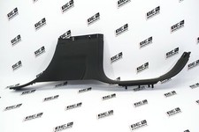 PORSCHE Cayenne S 958 92A Einstiegsleiste hinten rechts Verkleidung 7P0853370H