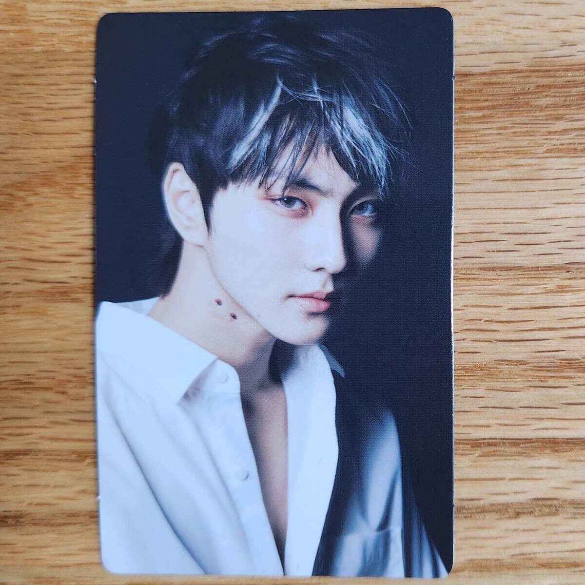 Jungwon Official Concept Photocard Enhypen 4th Mini Album Jungwon Official Concept Photocard Enhypen 4th Mini Album