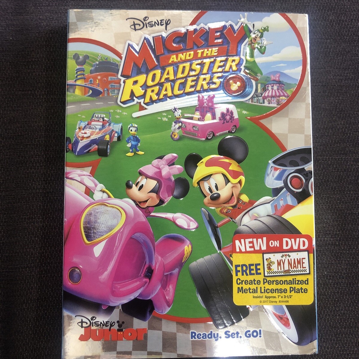 Disney WILD RACERS 6パッケージセット　トミーダイレクト s-l1200.jpg