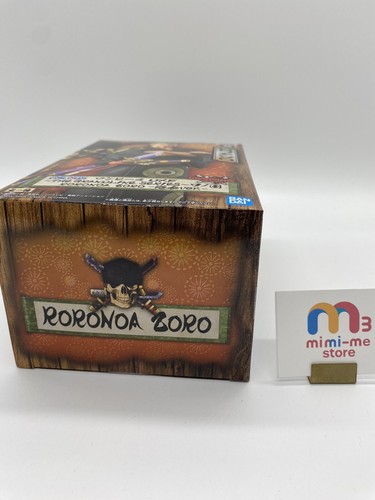 One Piece Roronoa Zoro DXF〜THE GRANDLINE SERIES〜Wanokuni Yukata Figure BANPREST - Picture 9 of 9