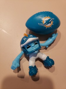 miami dolphins toys