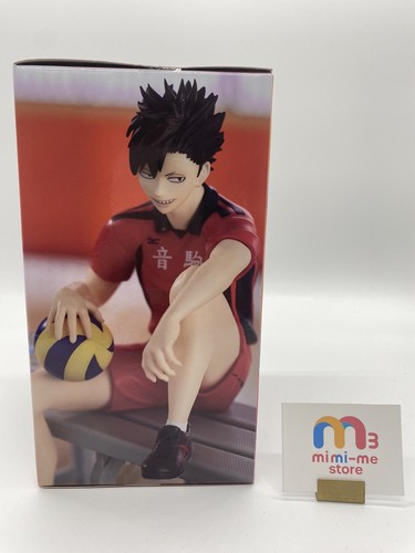 Haikyu!! Tetsuro Kuroo Modellino tappo spaghetti FuRyu - Foto 3 di 7